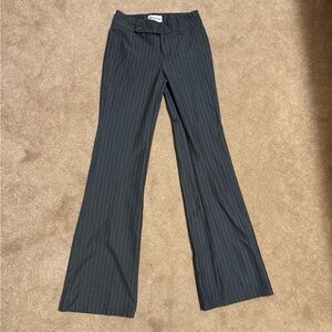 Princess Polly Pinstripe Pants